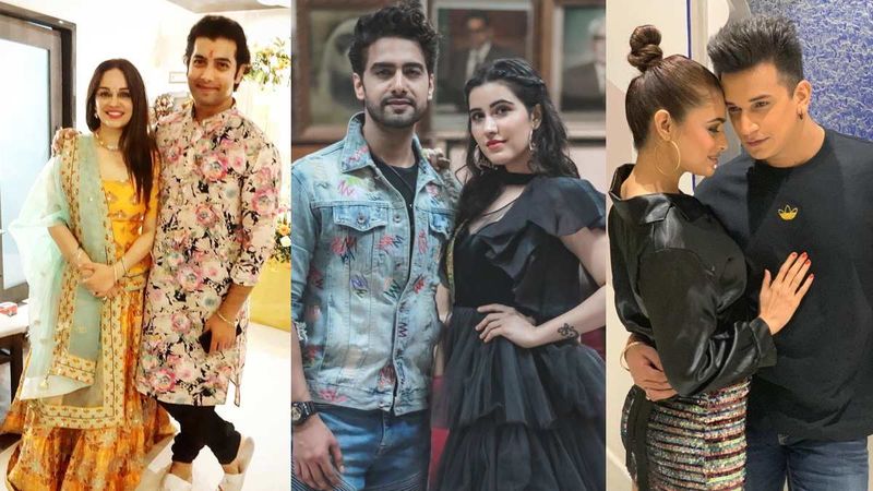 Karwa Chauth 2019: Ssharad Malhotra, Sheena Bajaj, Yuvika Chaudhar, Prince Narula And Others; Know TV Celebs Fasting Plans