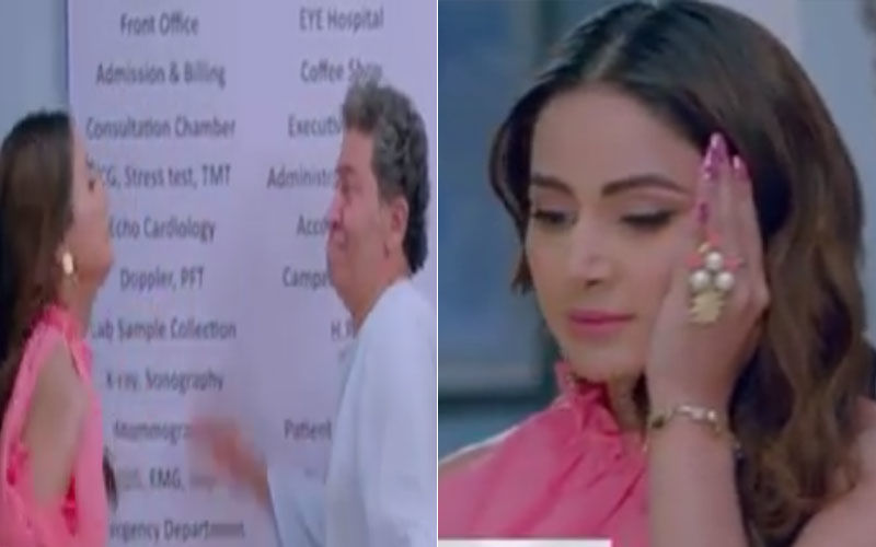 Kasautii Zindagii Kay 2 Promo: Moloy Basu Exposes Komolika, Slaps Her In Front Of Prerna