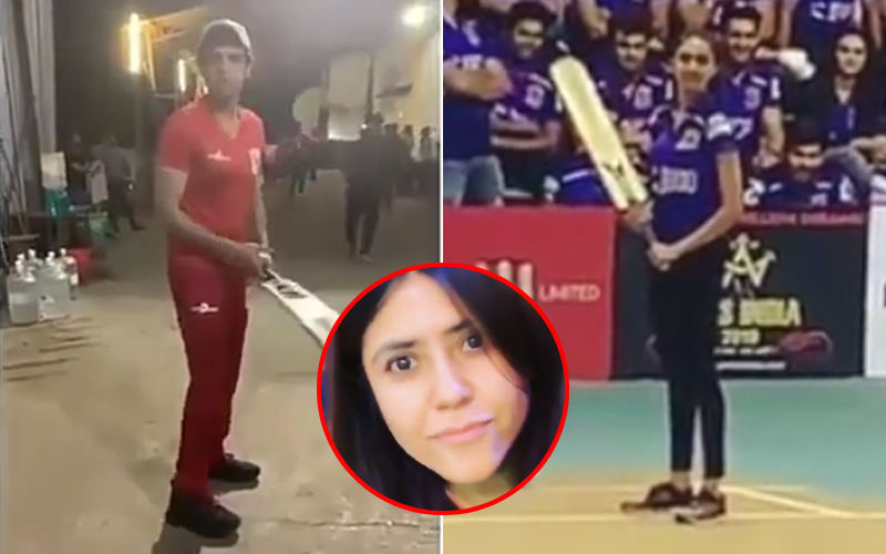 It's Erica Fernandes Vs Parth Samthaan In BCL4; Ekta Kapoor Reports Lovers Turned Competitors' Action LIVE