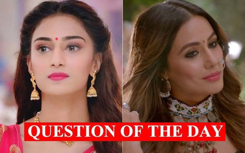 Who Is Better In Kasautii Zindagii Kay 2- Erica Fernandes Or Hina Khan?