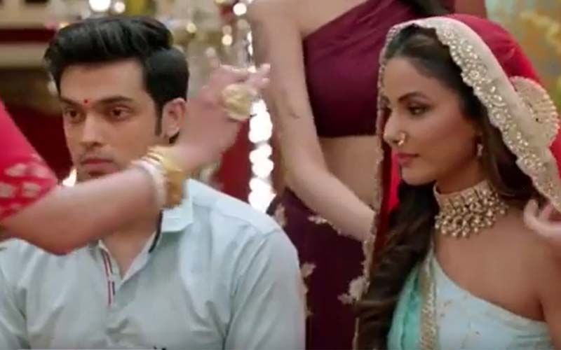 Kasautii Zindagii Kay 2: Anurag Gets Engaged To Komolika- Watch Video