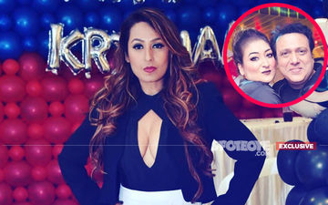 Kashmera: Why Should I Apologise To Govinda's Wife Again? Done Long Back!