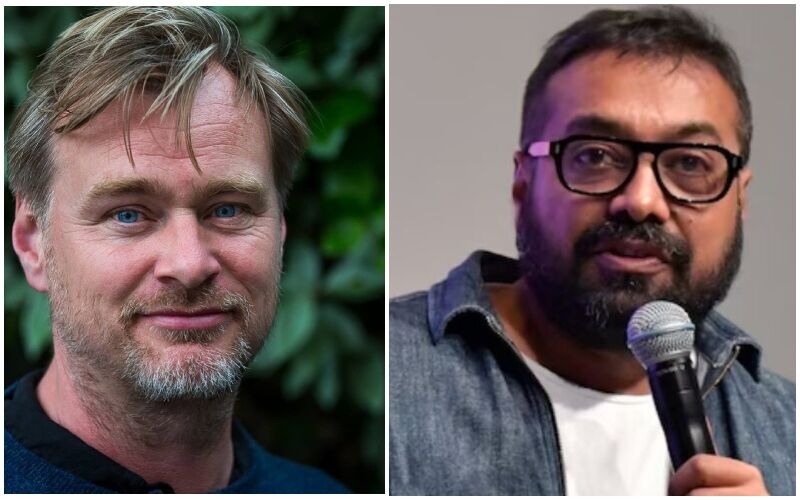 WHAT! Anurag Kashyap Makes SHOCKING Revelation About Christopher Nolan! Says Customs Held His Equipment During Tenet Shoot