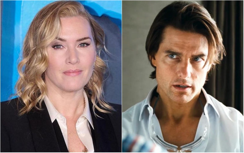 WHAT?! Kate Winslet Breaks Tom Cruise’s Underwater Breath-Holding Record! Jokes ‘Poor Tom’ Will Be 'Fed Up' Hearing Stories Of Her-READ BELOW!