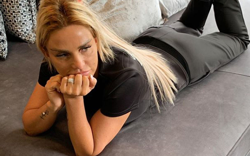 Katie Price’s Never-Ending Cosmetic Surgeries Affecting Her Sex Life With Boyfriend