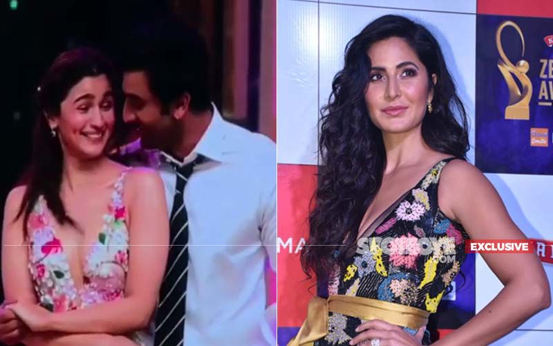Zee Cine Awards 2019: Ranbir Kapoor-Alia Bhatt's High On Romance Dance On Ishq Wala Love, Katrina Kaif Leaves Minutes Before Couple's Performance