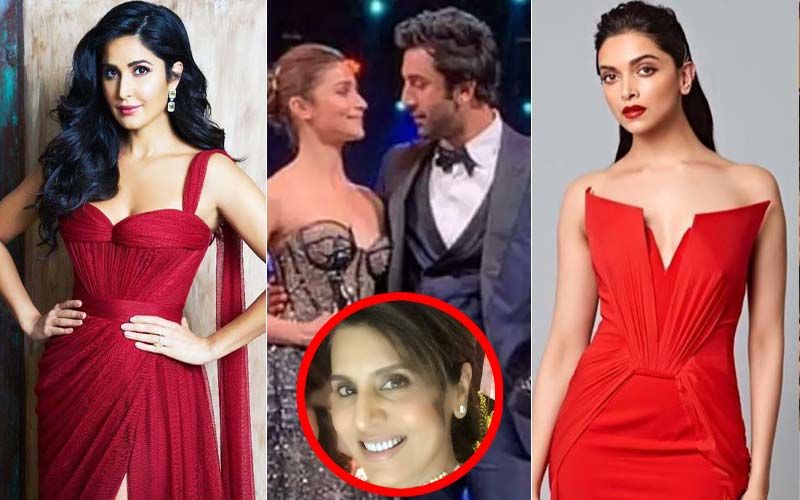 Katrina Kaif And Deepika Padukone Failed To Impress Neetu Kapoor, But Alia Makes An Exception And Says The Reason Is “Private"