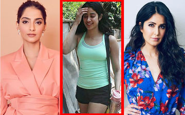 "Guys I Wasn't Defending Janhvi Over Something My Very Dear Friend Katrina Might Have Innocently Said” Clarifies Sonam Kapoor