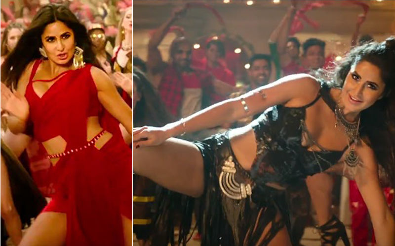 Zero Song, Husn Parcham: Katrina Kaif Nails It Yet Again With Her Sultry Moves