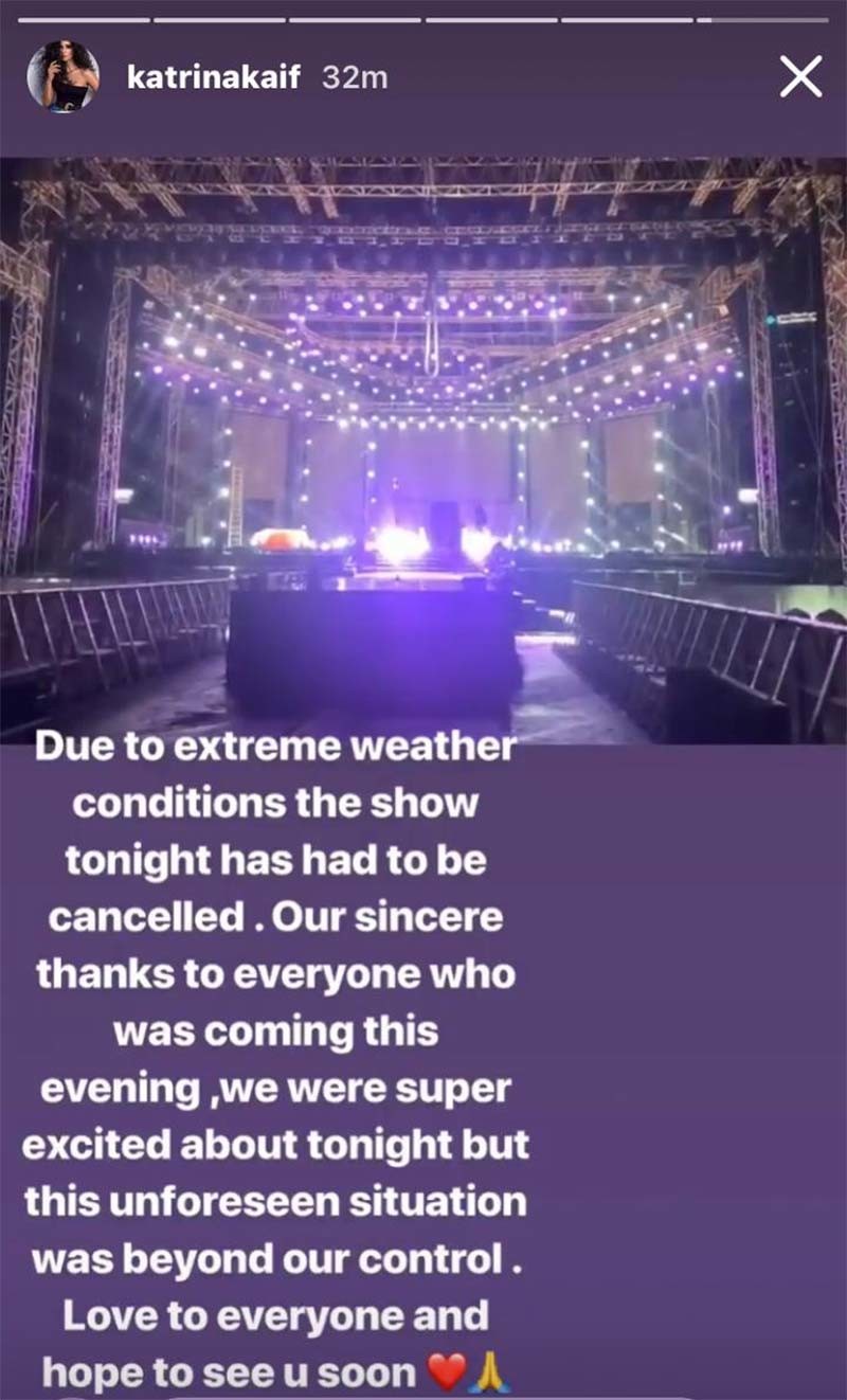 Salman Khan’s Dabangg Tour In Dubai Cancelled; Rains Play Spoilsport