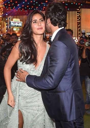   Katrina Kaif with Ranbir Kapoor Ranbir Kapoor 