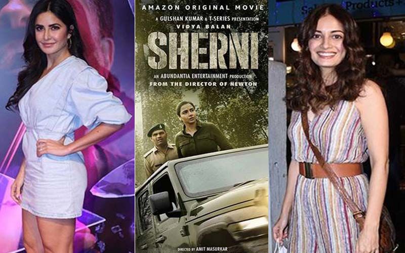 Katrina Kaif Is All Praises For Vidya Balan Starrer Sherni As She Calls It A 'Subtle Yet Engaging' Film; Dia Mirza Thanks The Team For Telling This Story