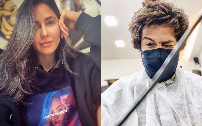 Katrina Kaif's Fans React To Vicky Kaushal's Latest Post; Call Actor 'Jiju' After Harshvardhan Kapoor Confirms Their Relationship