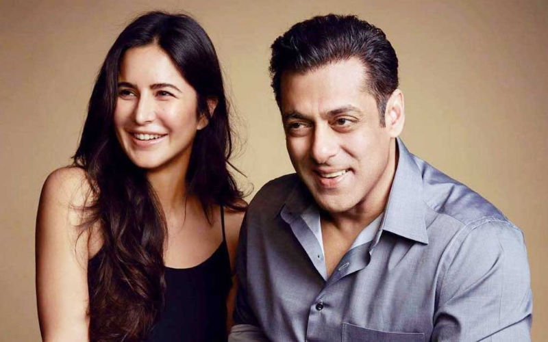 DID YOU KNOW? Salman Khan Helped Katrina Kaif Elevate Her Career In Bollywood! HERE’S HOW