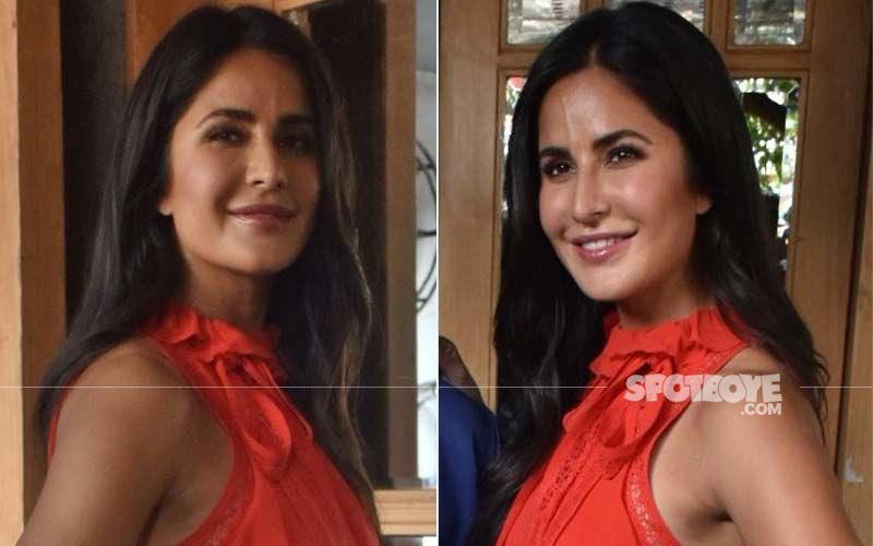 Katrina Kaif’s OOTD Is Perfect For That Romantic Summer Date