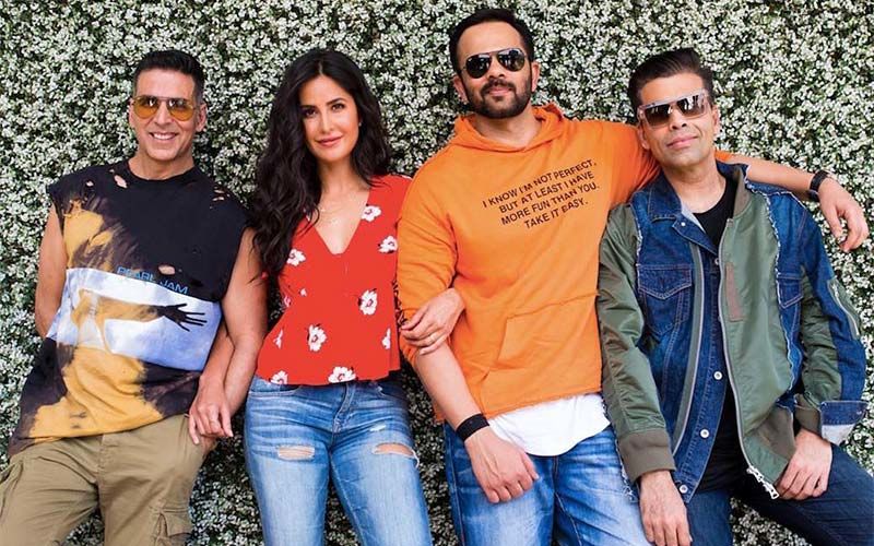 Confirmed: Katrina Kaif In Rohit Shetty's Sooryavanshi, Reunites With Akshay Kumar After 9 Years