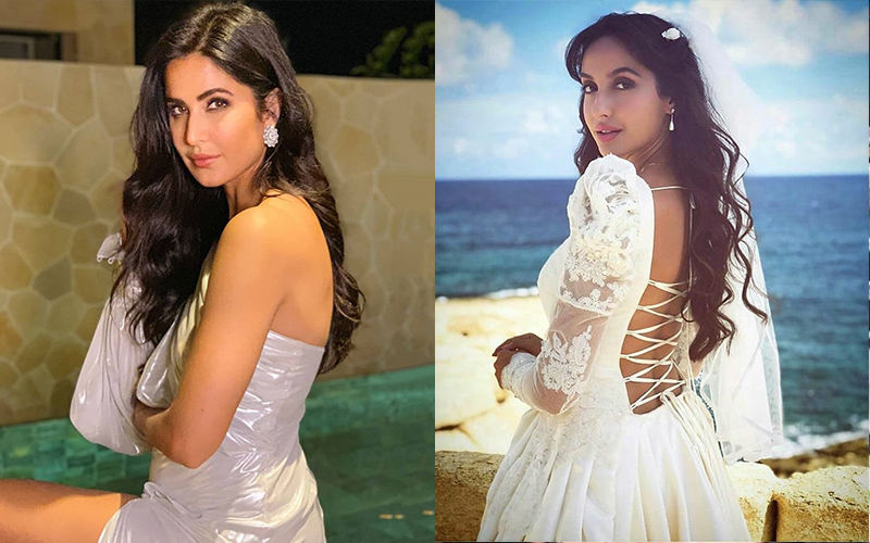 Katrina Kaif Introduces The Couple, Nora Fatehi Performs At A High Profile Wedding In Bali - Videos Inside