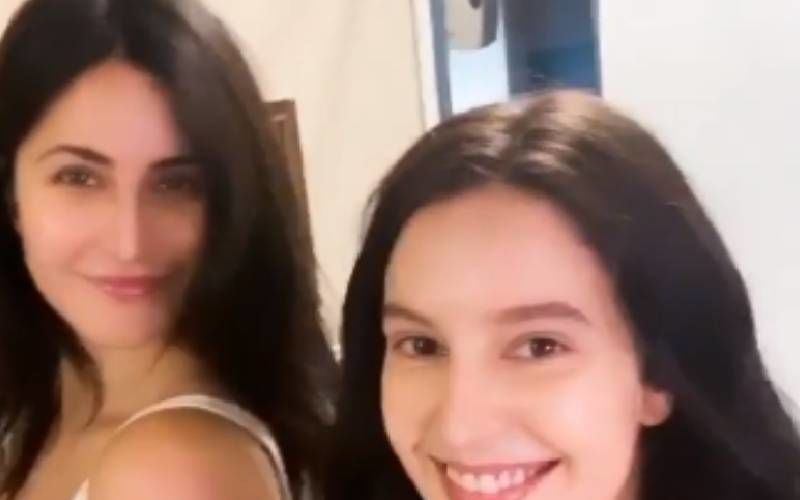 Katrina Kaif And Sis Isabelle Kaif Get The Feels Of Instagram Reels; Share Fun Video Depicting What They Do 'All Day Every Day'