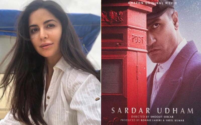 Sardar Udham: Katrina Kaif Showers Praise On Rumoured Beau Vicky Kaushal; Calls Him 'Raw And Honest'