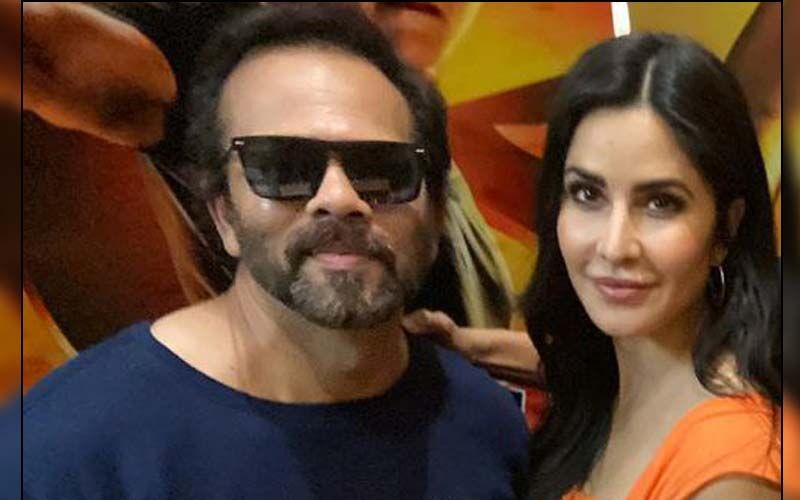 Sooryavanshi: Katrina Kaif And Rohit Shetty Make For A Stylish Duo As They Promote The Film On Ranveer Singh's The Big Picture -Video Inside