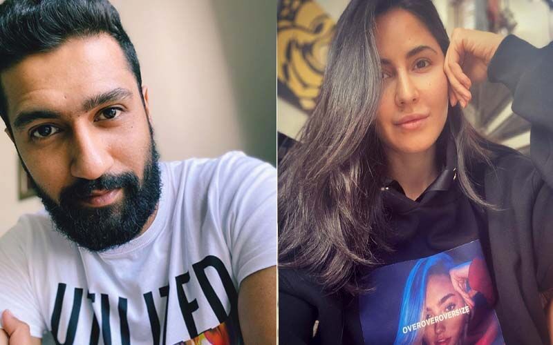 Vicky Kaushal And Katrina Kaif Set To Tie The Knot In The First Week Of December In Rajasthan -Report