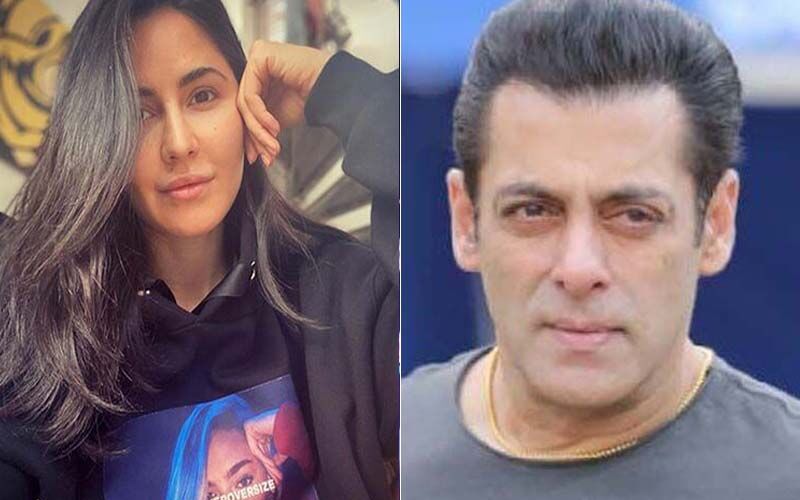 Bigg Boss 15 Weekend Ka Vaar: Katrina Kaif Accuses Salman Khan Of Arriving Late On Sets; Latter Has THIS To Say -Watch