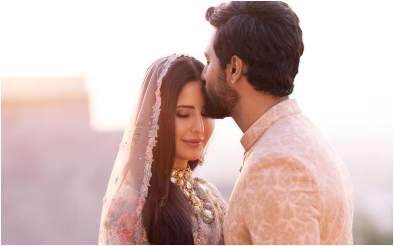 Vicky Kaushal Proves He Is ‘The Best Husband’, Expresses His Love For Wife Katrina Kaif’s FIRST Halwa After Wedding-PHOTO