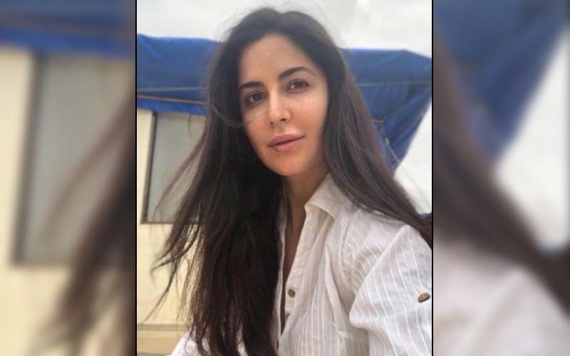 Katrina Kaif Gives Fitness Goals As She Shares Her Candid Photo While Sweating It Out; Sets Thursday Motivation