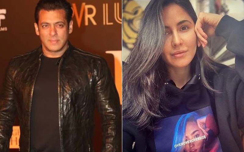 Salman Khan Recreates 'Towel Step' From The Song 'Jeene Ke Hain Chaar Din' For Turkish Fans; Katrina Kaif Bids Goodbye To Cappadocia -WATCH