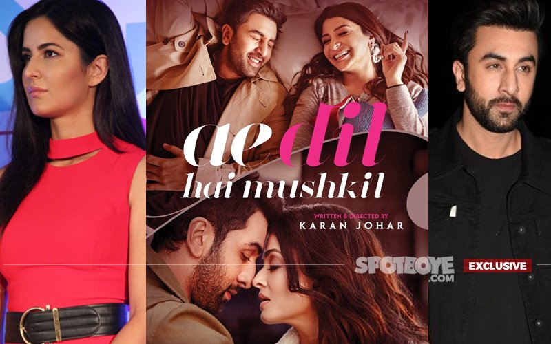 Why Did Katrina Kaif Skip Ranbir Kapoor’s Ae Dil Hai Mushkil's Screening?