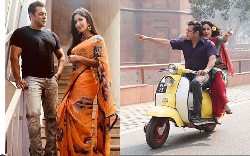 Salman Khan Wishes His All-Time Favourite Co-Star Katrina Kaif On Her Birthday With A Twist