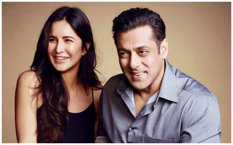 Salman Khan Calls Katrina Kaif ‘Biwi’ In Front Of Akshay Kumar In THIS VIRAL Video; Internet Says ‘Poor Katrina Lost Diamond’-WATCH