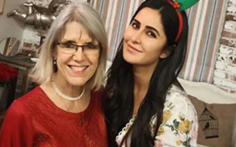Vicky Kaushal-Katrina Kaif Wedding: Actress’ Mother Spotted Doing Last Minute Shopping In Bandra-See VIDEO