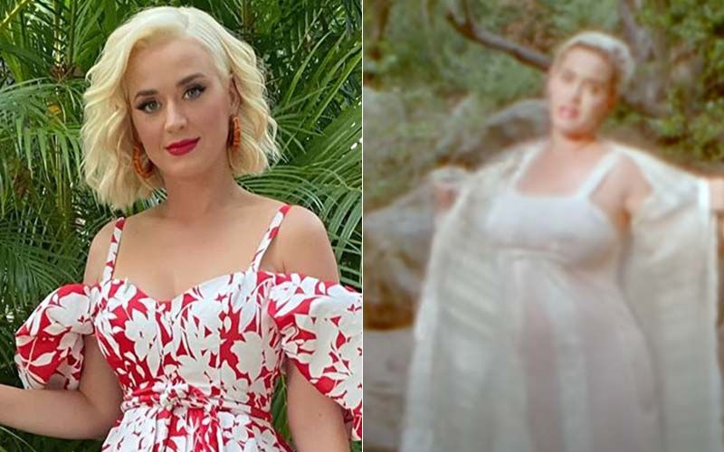 Katy Perry Goes Nude For Her New Music Video 'Daises' While Flaunting Her Baby Bump – Watch Video