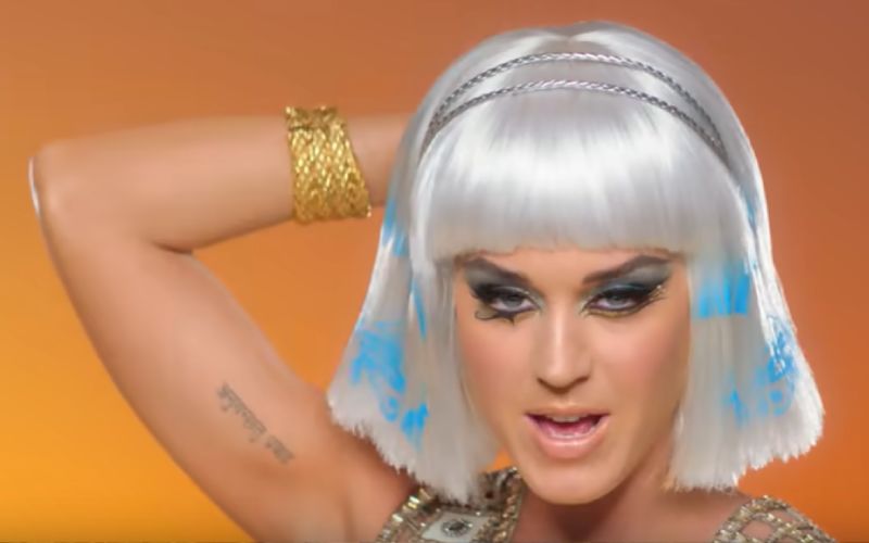 Katy Perry And Dark Horse Collaborators Appeal For A Re-Trial In Plagiarism Judgement That Cost Them Almost 3 Million Dollars