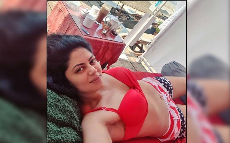 Bigg Boss 14's Kavita Kaushik Shares A Hot Bikini Picture; Says 'Live On Your Own Terms'