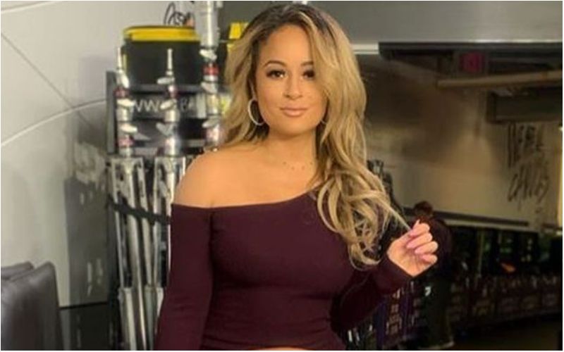 WWE Anchor Kayla Braxton Says She was a 'Product of Rape'; Takes A Strong Pro-abortion Stand Defending Women's Right To Choose