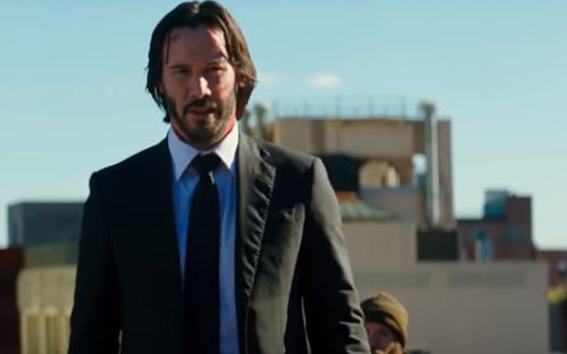 The Full Trailer Of Keanu Reeves’ John Wick 2 Is Guns, Guts And A Lot Of Action