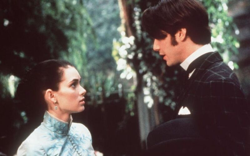 WHAT! Keanu Reeves And Winona Ryder Have Been 'Married Under The Eyes Of God' Since 1992