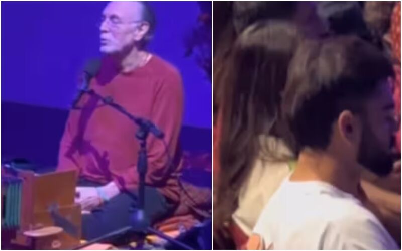 Virat Kohli-Anushka Sharma Enjoy Krishna Das' Kirtan In London Ahead Of India Vs Sri Lanka ODI Series - WATCH VIDEO