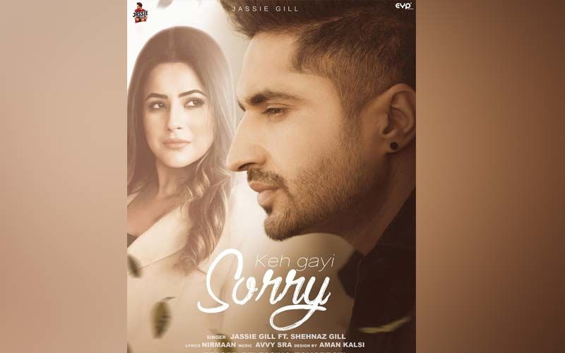 The Teaser Of  Jassie Gill Ft. Shehnaaz Gill’s New Song ‘Keh Gayi Sorry’ Is out