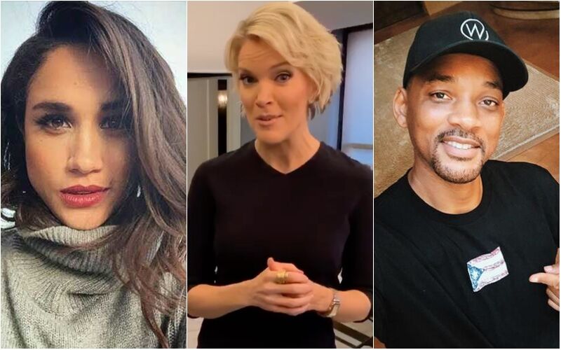 Megyn Kelly Slammed For Comparing Will Smith And Meghan Markle After Slapgate Controversy At Oscars 2022
