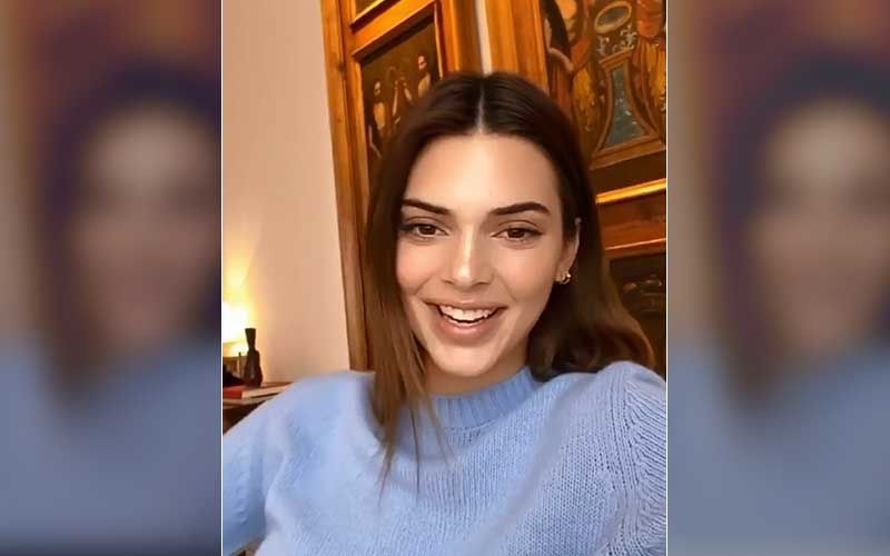 Kendall Jenner Spreads Awareness On Mental Health During Coronavirus; Starts ‘How Are You Really’ Challenge Amid The Lockdown