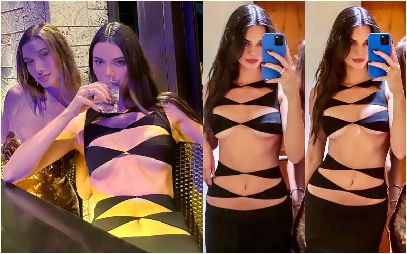 Kendall Jenner Hits Back At ‘Disrespectful’ And ‘Inappropriate’ Dress Worn At BFF Lauren Perez’s Wedding, Says She Had Bride's Permission