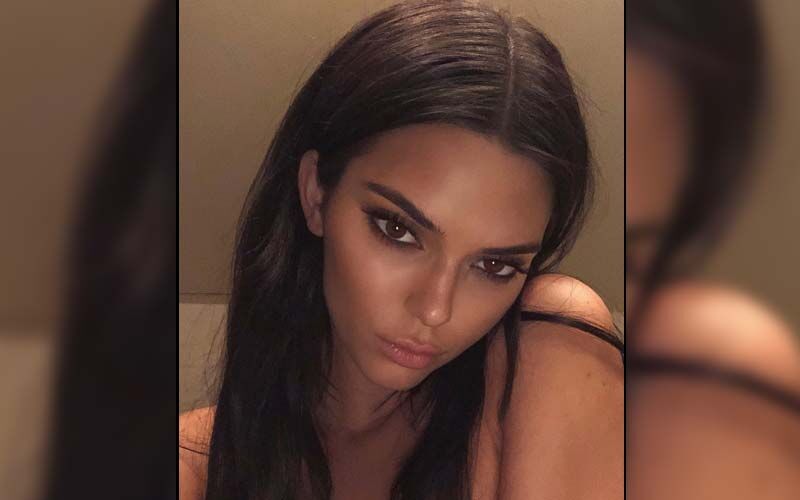 Kendall Jenner Poses BRALESS In New Mirror Selfies Amid Milan Fashion Week 2022; Supermodel Is Too HOT To Handle As She Effortlessly Rocks Two Different Sheer Outfits -Pics Inside