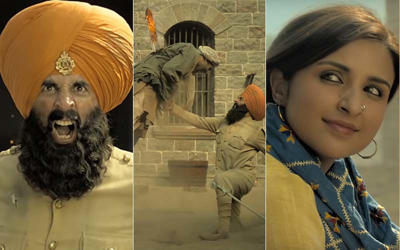 Kesari Trailer Out: Akshay Kumar- Parineeti Chopra’s War Film Will Give You Goosebumps