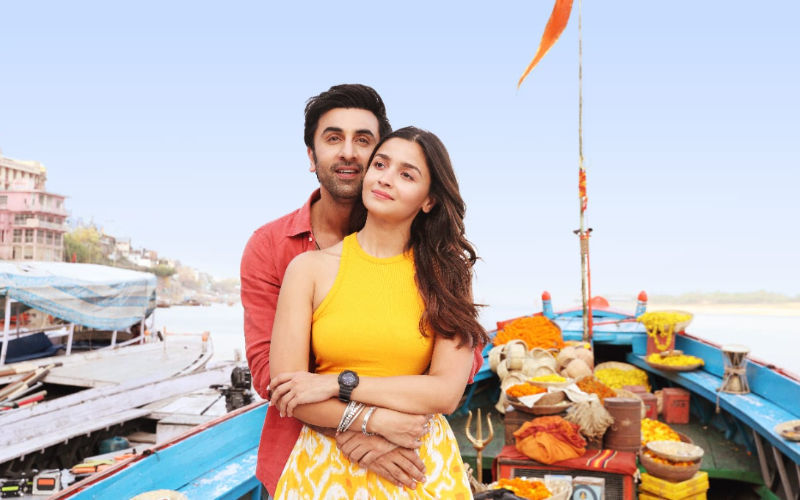 WHAT! Ranbir Kapoor REVEALS He Is Having TWINS With Alia Bhatt; Actor Drops  A Major Hint During Shamshera Promotions-See VIDEO