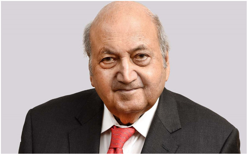 India’s Oldest Billionaire And Ex-Chairman Of Mahindra And Mahindra, Keshub Mahindra Passes Away At 99-DETAILS BELOW