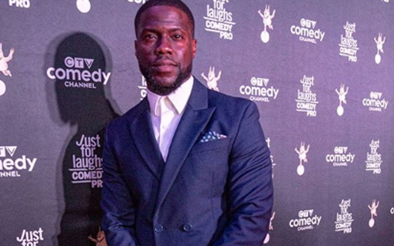 Comedian Kevin Hart Suffers Major Back Injuries In A Car Accident, May Undergo Surgery