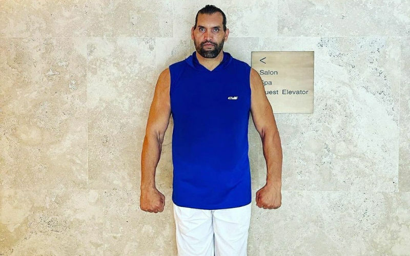 The Great Khali Issues Clarification On Allegedly Slapping A Toll Employee During A Heated Argument; WWE Fame Says, ‘I Denied Selfie, He Ruthlessly Passed Racist Comments’- Watch